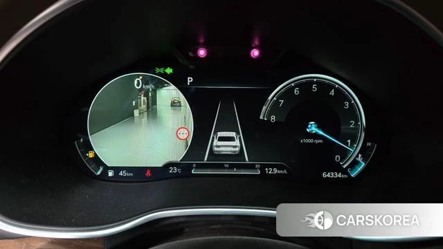 Genesis G80 (RG3) id 4249467 из Кореи 32