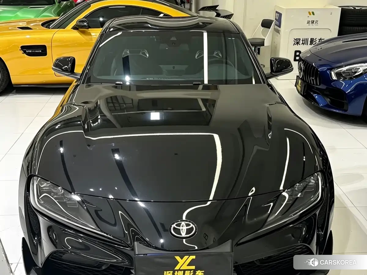 Toyota Supra id 4653980 из Китая 10
