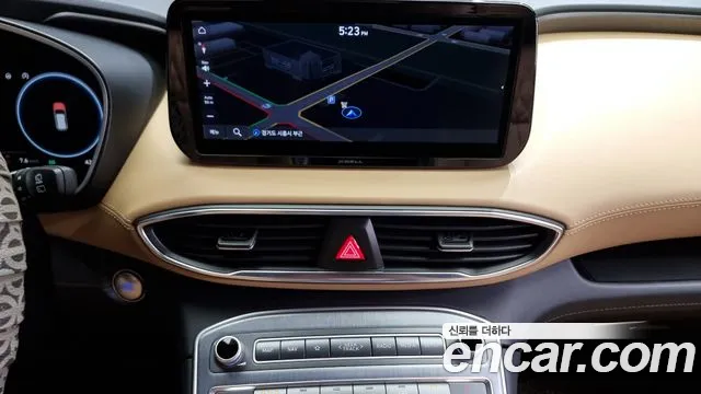 Hyundai The New Santa Fe id 2580248 из Кореи 18