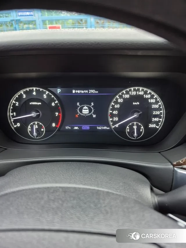 Genesis G90 id 3307598 из Кореи 15