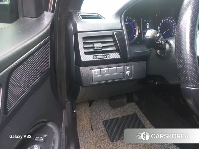Ssangyong Rexton Sports id 4609860 из Кореи 15