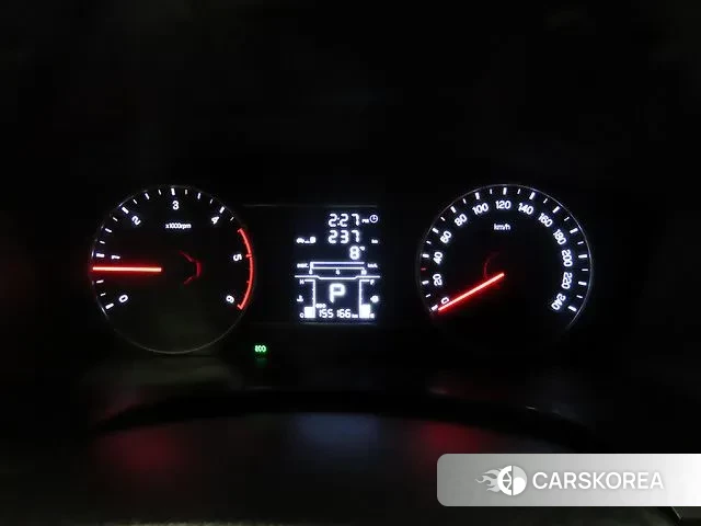 Ssangyong Rexton Sports id 3423130 из Кореи 18