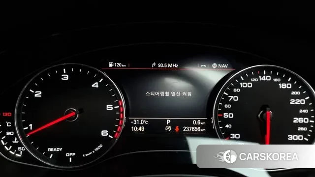 Audi New A6 id 3013900 из Кореи 18