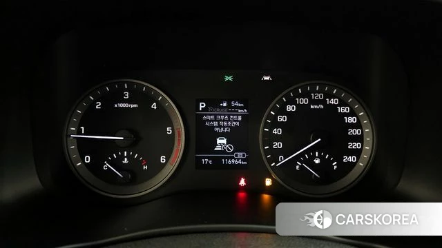 Hyundai All New Tucson id 4284788 из Кореи 32