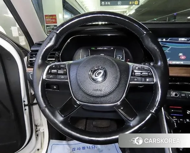 Kia Mohave Master id 3522942 из Кореи 18