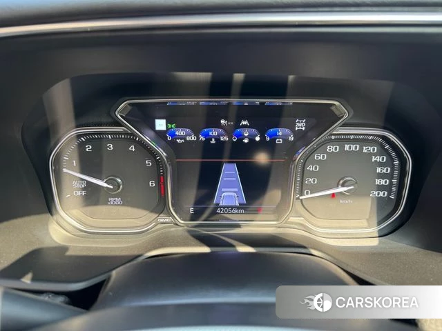 GMC Yukon id 3889297 из Кореи 18