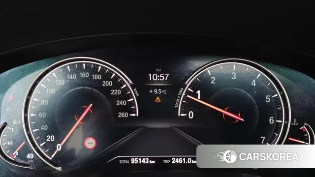 BMW 5 Series (G30) id 3723833 из Кореи 18