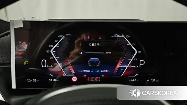 BMW i4 id 4783611 из Кореи 18