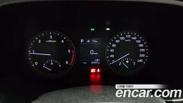 Hyundai All New Tucson id 2332398 из Кореи 18