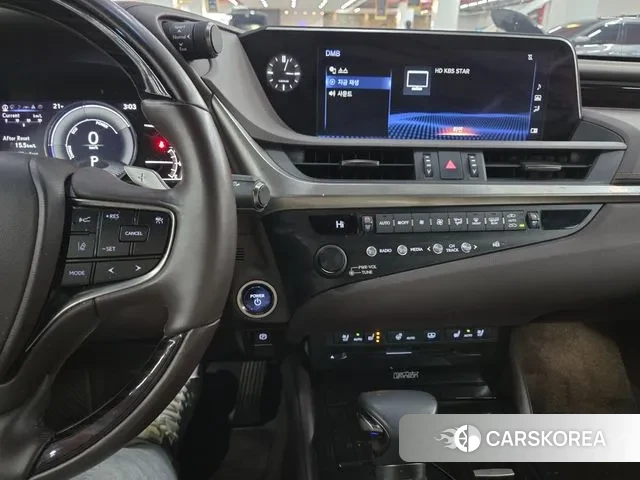 Lexus ES300h 7th generation id 3315481 из Кореи 12