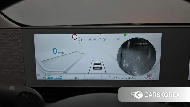 Hyundai Ionic 5 id 4636185 из Кореи 34