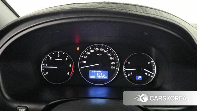 Hyundai The New Grand Starex id 4574126 из Кореи 30