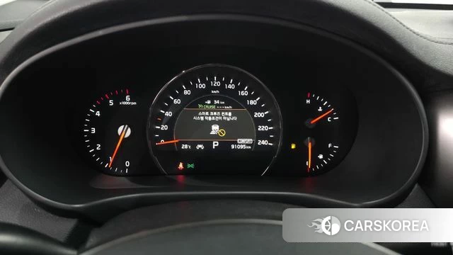 Kia The New Sorento id 4582197 из Кореи 29