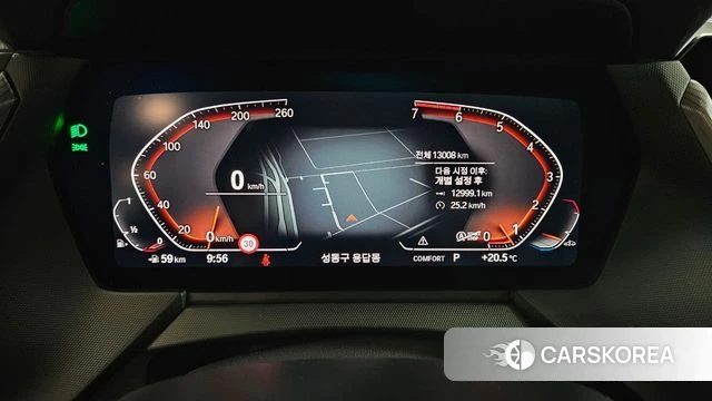 BMW 1 Series (F40) id 3940659 из Кореи 18