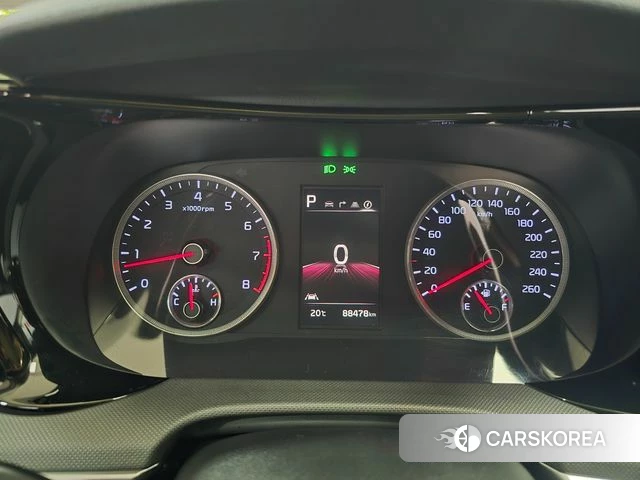 Kia K5 3rd generation id 4310144 из Кореи 18