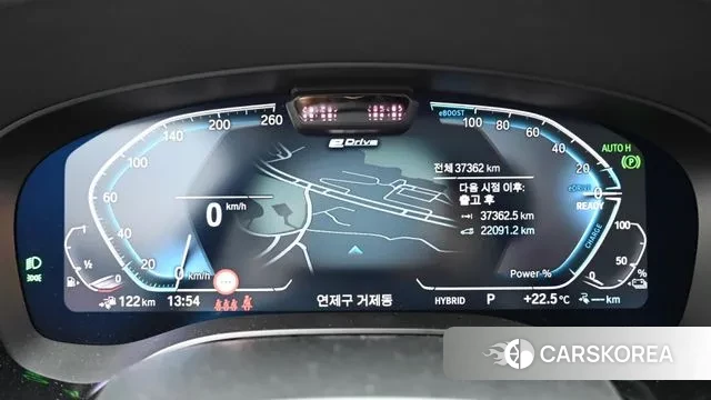 BMW 5 Series (G30) id 3315383 из Кореи 18