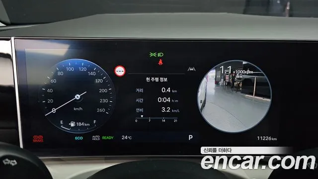 Hyundai The New Tucson Hybrid (NX4) id 2847566 из Кореи 18