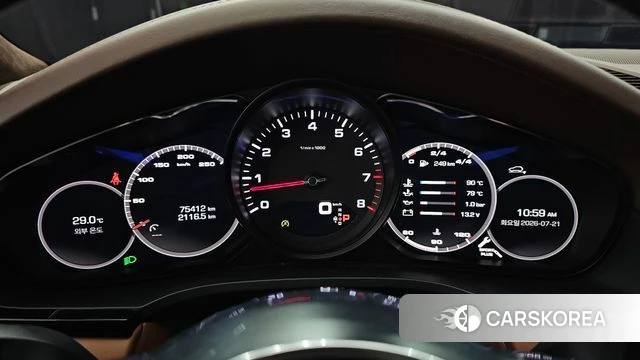 Porsche Cayenne (PO536) id 4610261 из Кореи 30