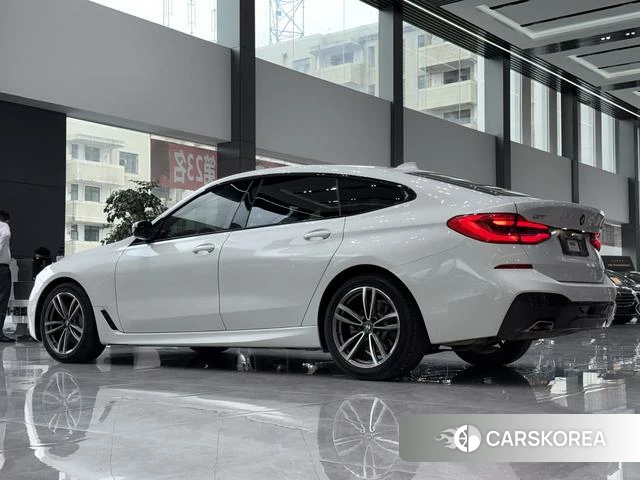 BMW 6 series GT id 4219201 из Китая 9