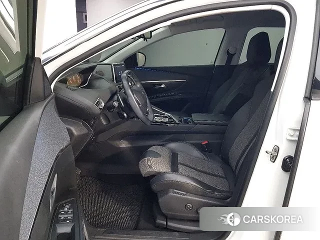 Peugeot 5008 second generation id 3455241 из Кореи 18