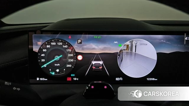 Genesis G80 (RG3) id 4229925 из Кореи 30