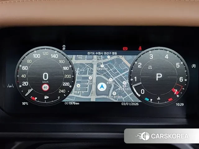 Land Rover Defender (L663) id 3590397 из Кореи 18