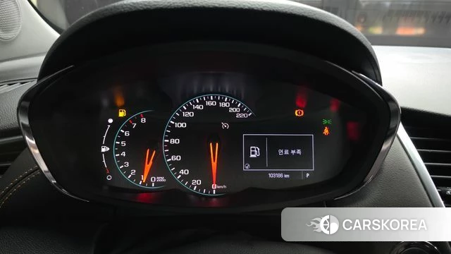 Chevrolet (GM Daewoo) The New Trax id 4551774 из Кореи 32