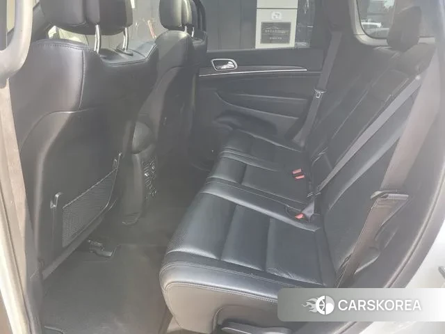 Jeep Grand Cherokee id 3671485 из Кореи 15