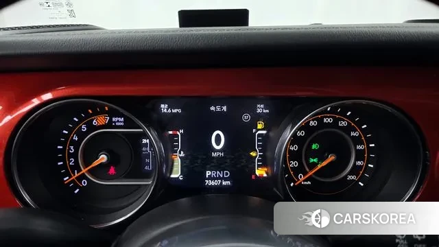 Jeep Wrangler (JL) id 3270117 из Кореи 18