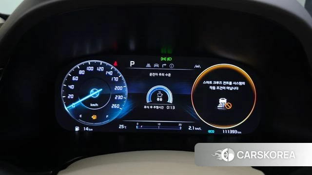 Kia The New K9 2nd generation id 4929892 из Кореи 34