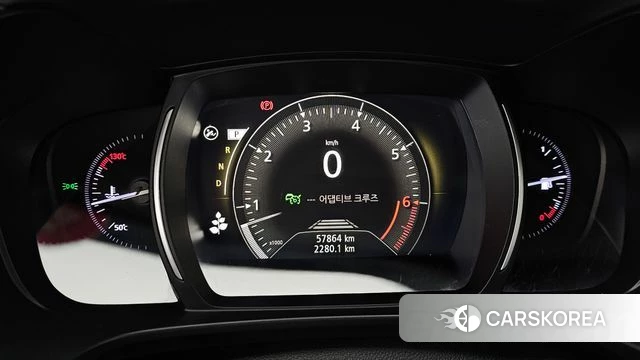 Renault Korea (Samsung) The New QM6 id 3799524 из Кореи 18