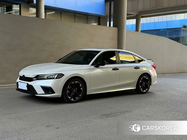 Honda Civic id 4275585 из Китая 8