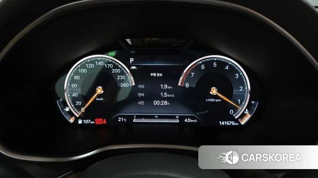 Genesis G80 (RG3) id 4881971 из Кореи 30