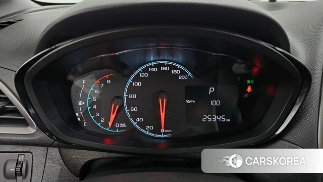 Chevrolet (GM Daewoo) The New Spark id 4764463 из Кореи 29