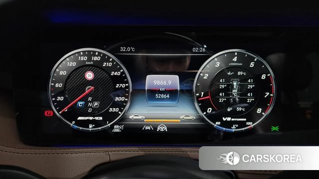 Mercedes-Benz S-Class W222 id 4370958 из Кореи 35