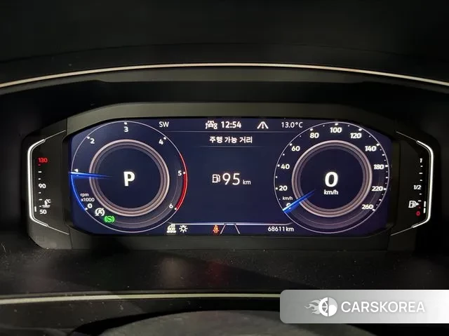 Volkswagen Tiguan second Generation id 3425391 из Кореи 18