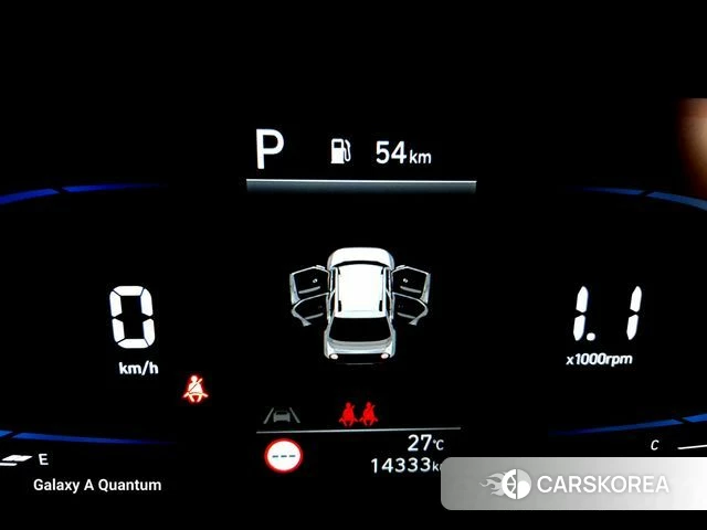 Hyundai Casper id 4485678 из Кореи 18