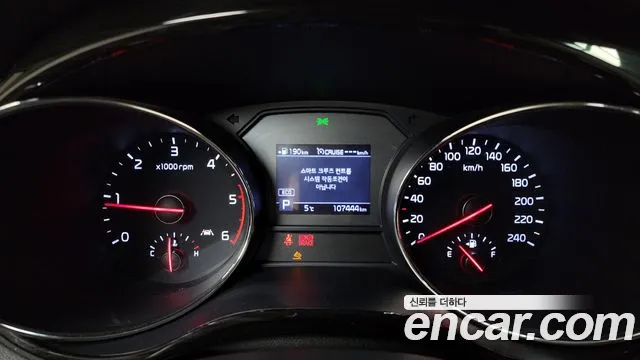 Kia The New Carnival id 2469365 из Кореи 18