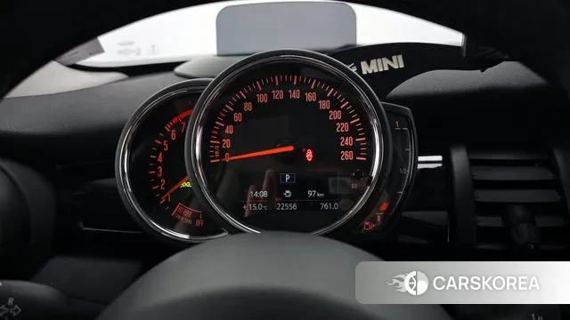 Mini Cooper id 3390794 из Кореи 18