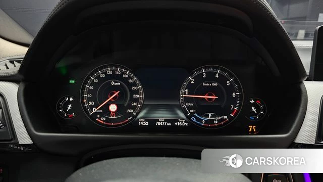 BMW 4 Series (F32) id 3879759 из Кореи 18