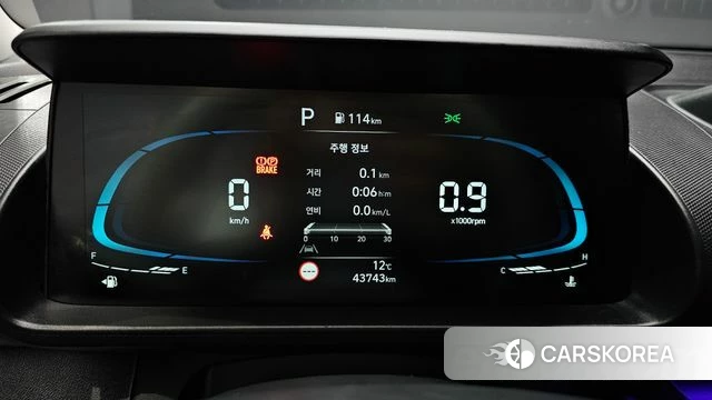 Hyundai Casper id 3915352 из Кореи 18