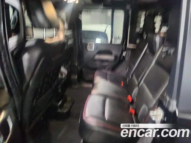 Jeep Wrangler (JL) id 2906796 из Кореи 12