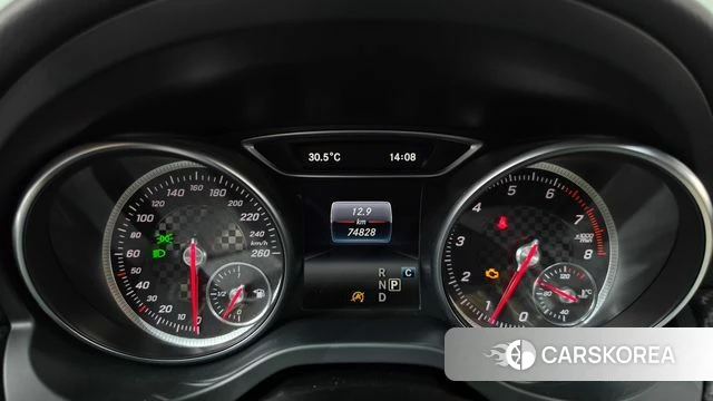 Mercedes-Benz A-Class W176 id 4672804 из Кореи 18