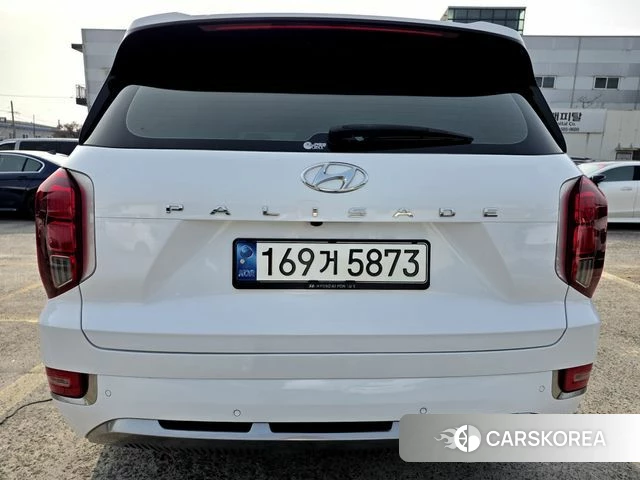 Hyundai Palisade id 3857341 из Кореи 18