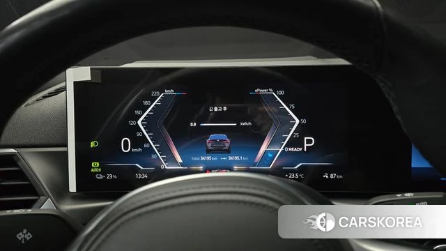 BMW i4 id 4916474 из Кореи 30