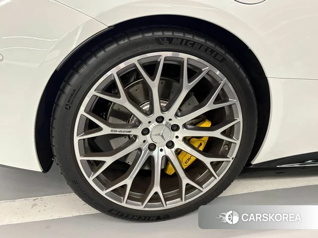 Mercedes-Benz SL-Class R232 id 4834634 из Кореи 12