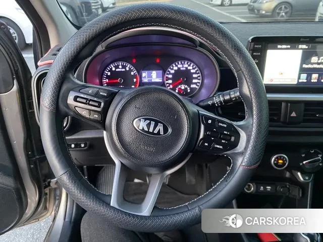 Kia All New Morning (JA) id 3391739 из Кореи 18