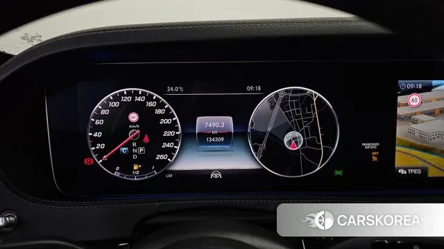 Mercedes-Benz S-Class W222 id 3009368 из Кореи 18