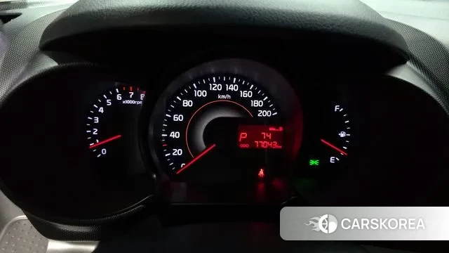 Kia The New Ray id 3034004 из Кореи 18