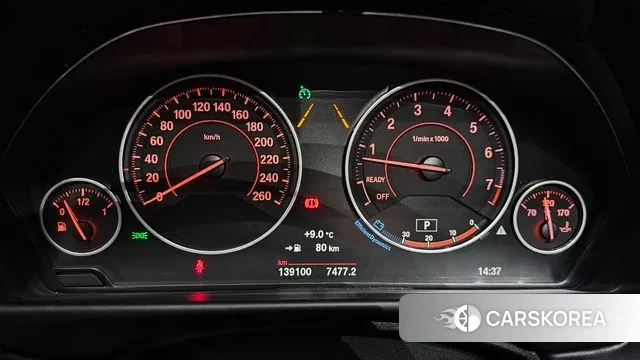 BMW 4 Series (F32) id 3455152 из Кореи 18